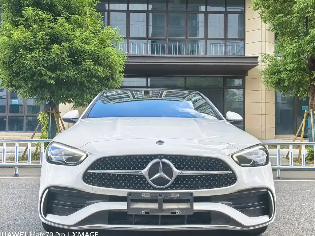 Mercedes-Benz C-Class 2022 из CN, фото 2