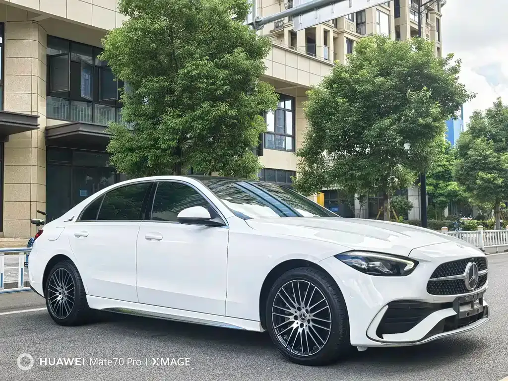 Mercedes-Benz C-Class 2022 из CN, фото 3