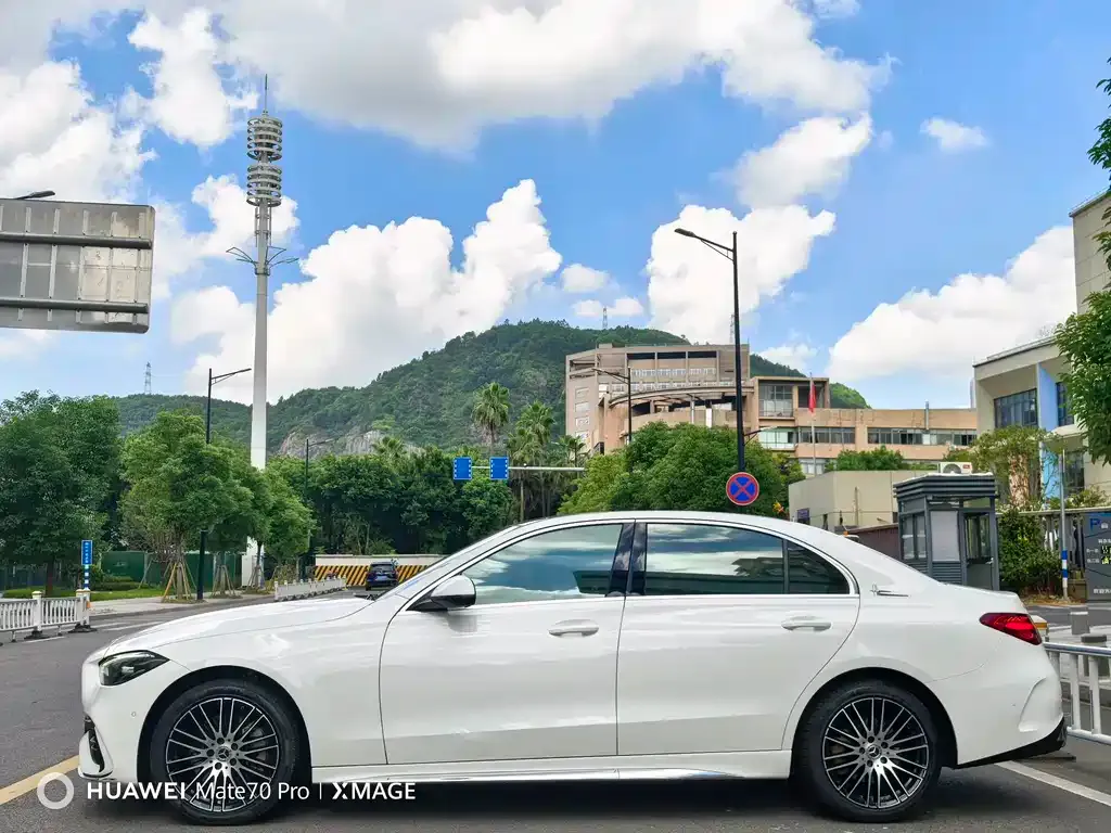 Mercedes-Benz C-Class 2022 из CN, фото 4