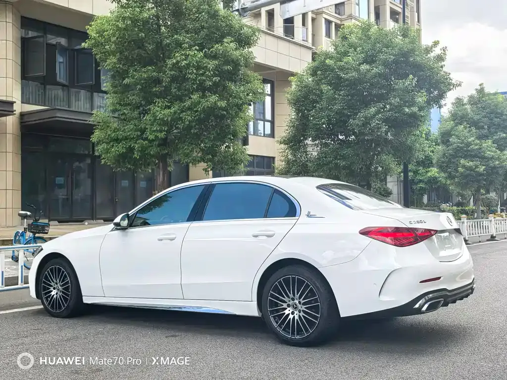 Mercedes-Benz C-Class 2022 из CN, фото 5