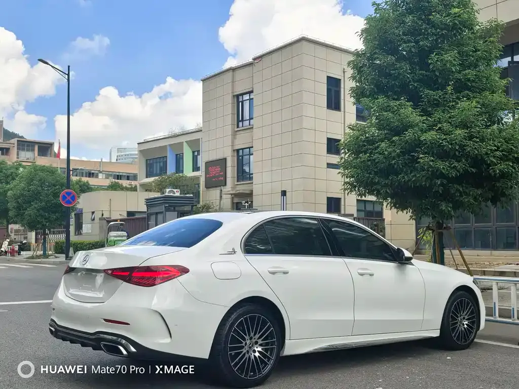 Mercedes-Benz C-Class 2022 из CN, фото 6