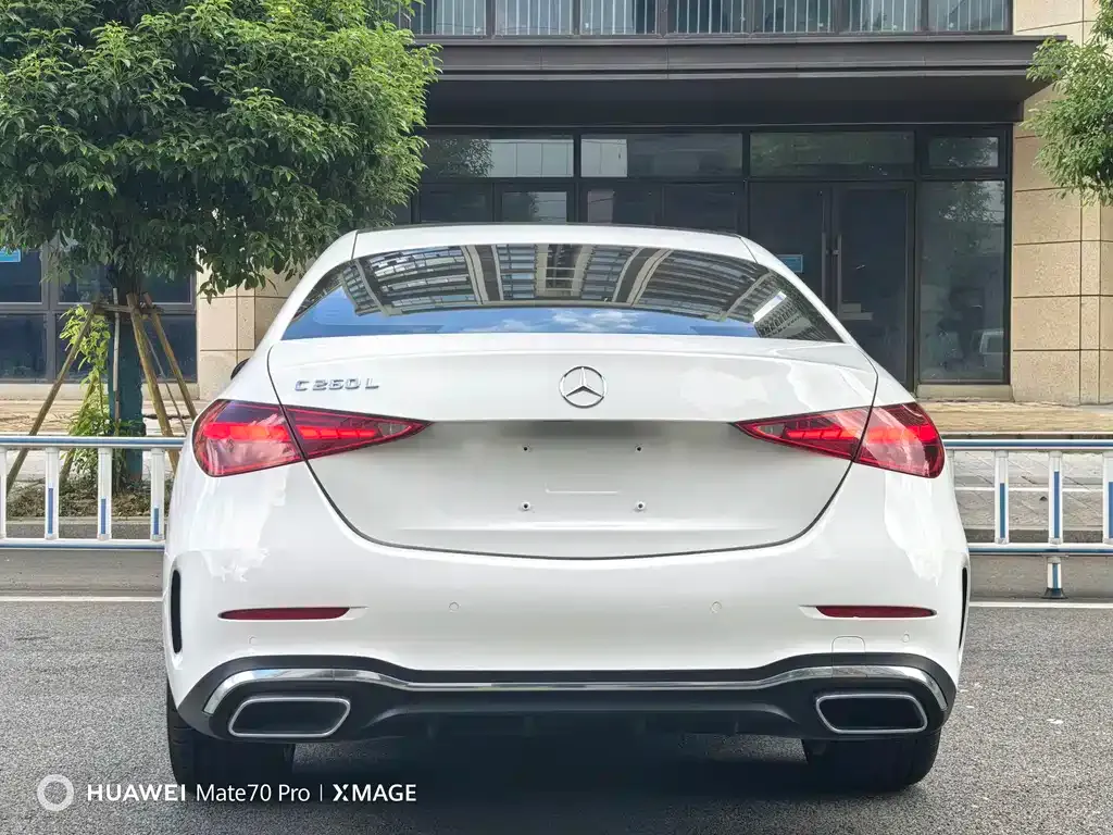 Mercedes-Benz C-Class 2022 из CN, фото 7