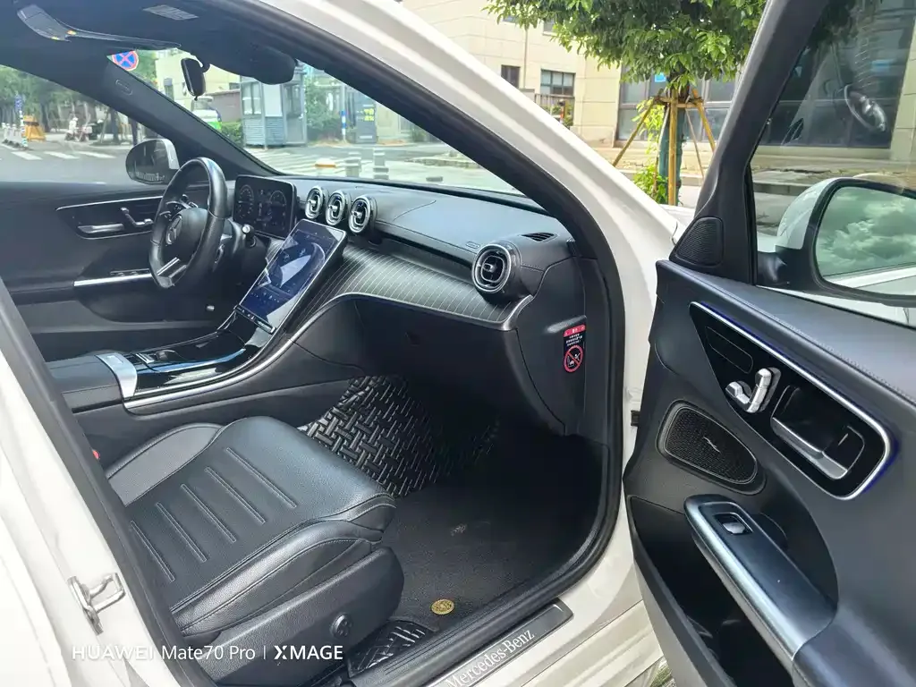 Mercedes-Benz C-Class 2022 из CN, фото 9