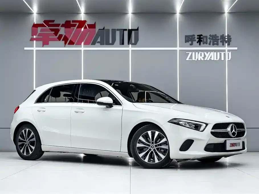 Mercedes-Benz A-Class (Import) — фото 3