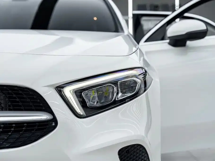 Mercedes-Benz A-Class (Import) — фото 8