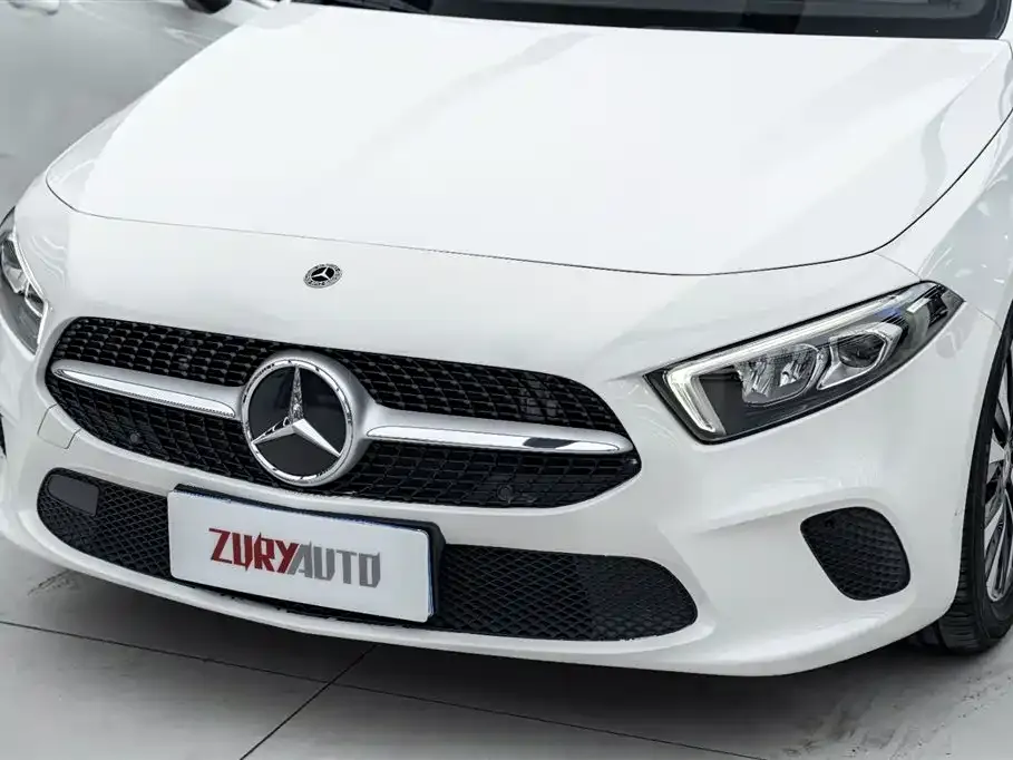 Mercedes-Benz A-Class (Import) — фото 9