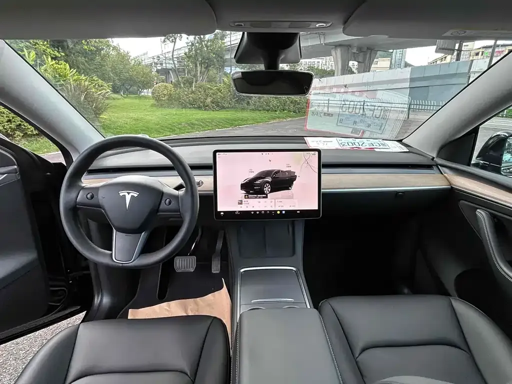 Tesla Model Y — фото 5