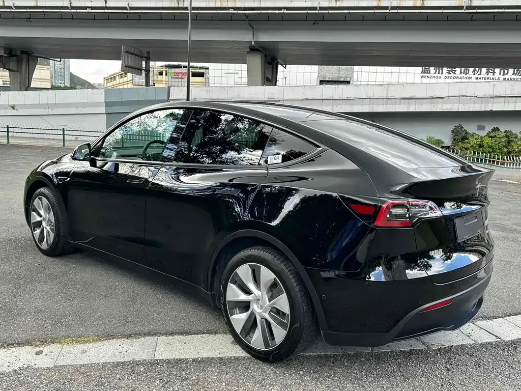 Tesla Model Y — фото 7