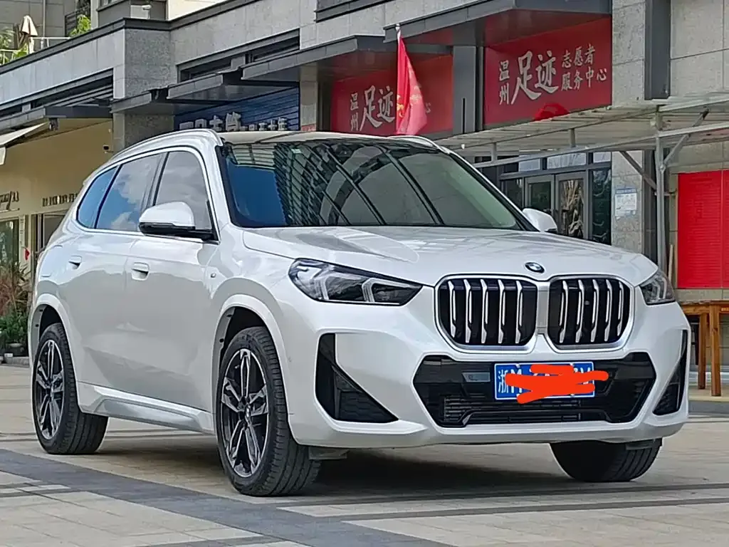 BMW X1 2024 из CN, фото 1