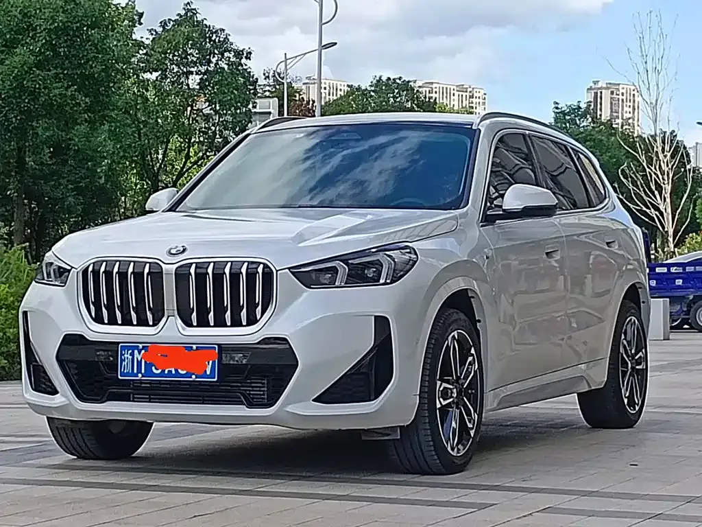 BMW X1 2024 из CN, фото 3