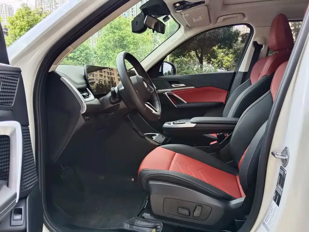 BMW X1 2024 из CN, фото 4