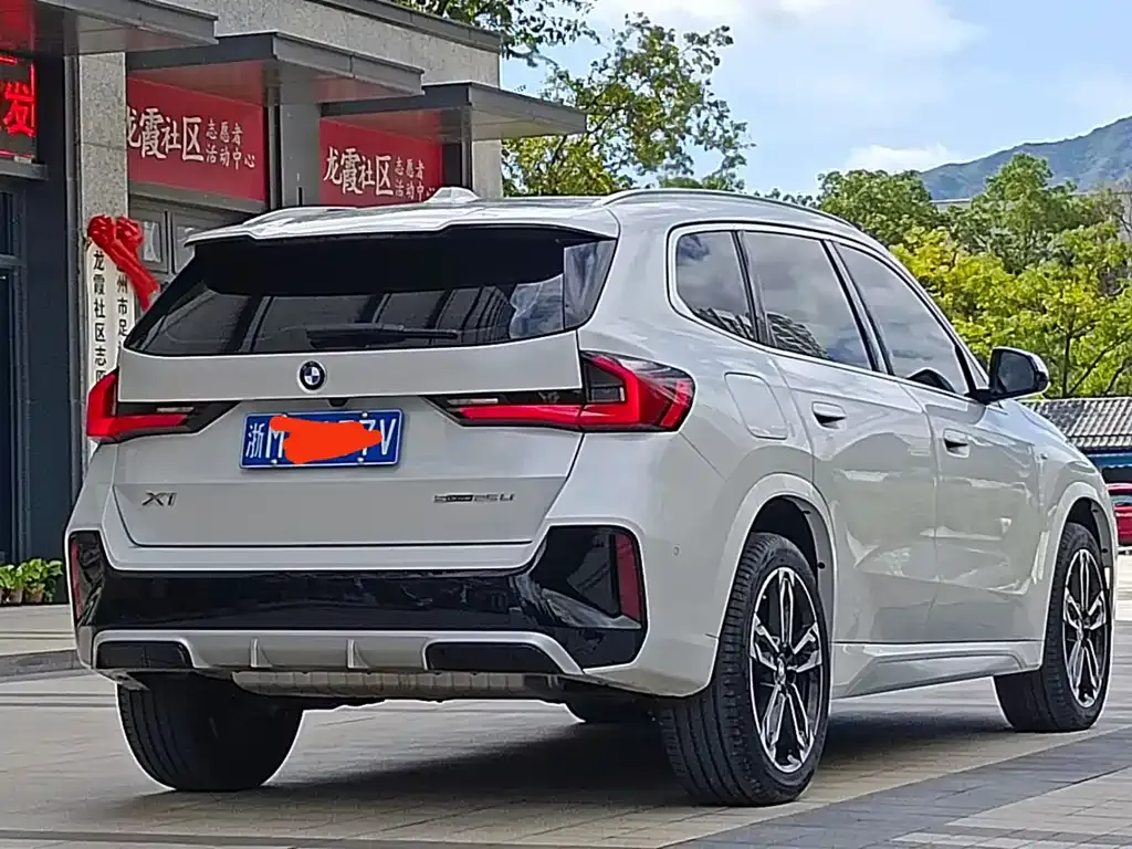 BMW X1 2024 из CN, фото 7