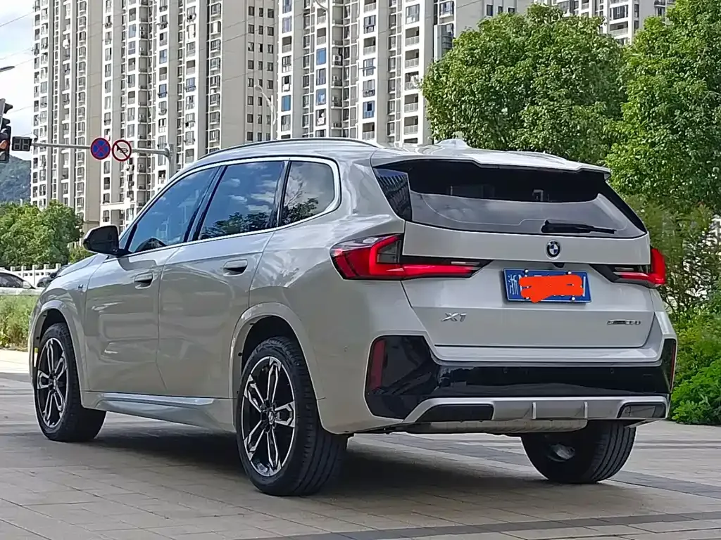 BMW X1 2024 из CN, фото 9