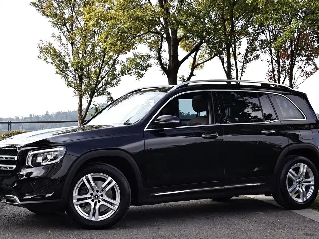 Mercedes-Benz GLB 2023 из CN, фото 1