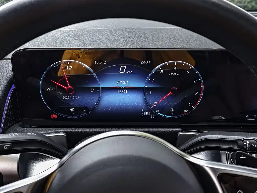 Mercedes-Benz GLB 2023 из CN, фото 10