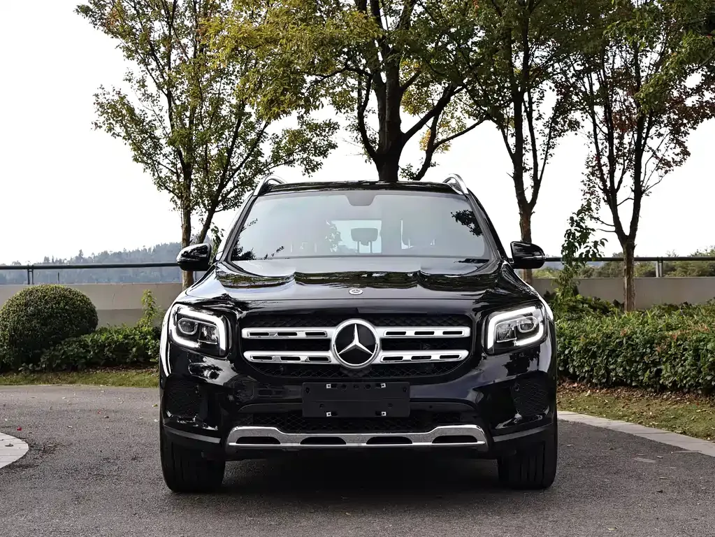Mercedes-Benz GLB 2023 из CN, фото 2