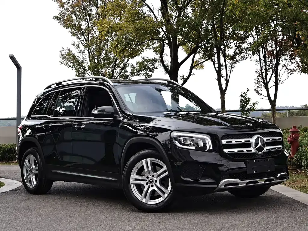 Mercedes-Benz GLB 2023 из CN, фото 3