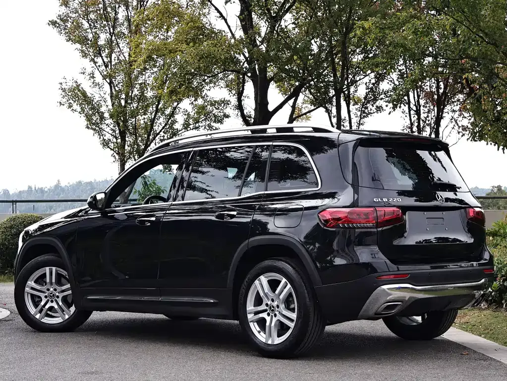 Mercedes-Benz GLB 2023 из CN, фото 4