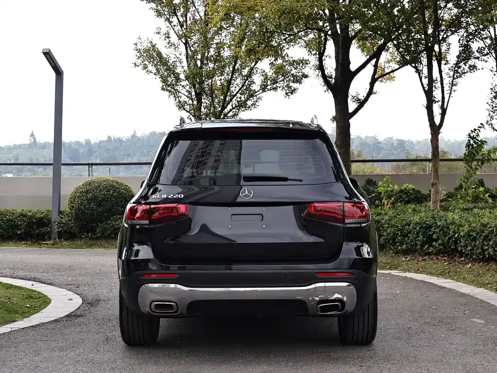 Mercedes-Benz GLB 2023 из CN, фото 5