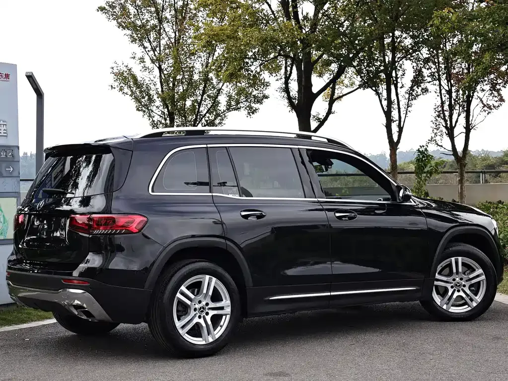 Mercedes-Benz GLB 2023 из CN, фото 6