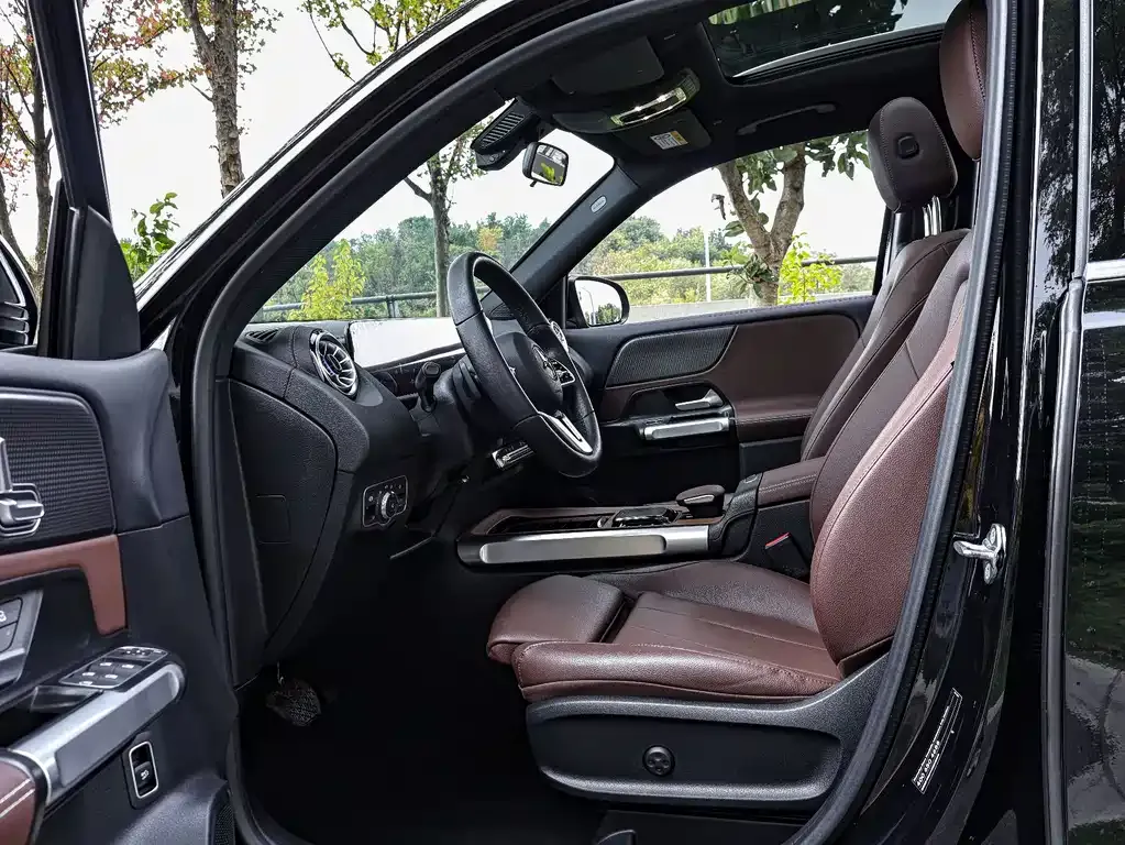 Mercedes-Benz GLB 2023 из CN, фото 7
