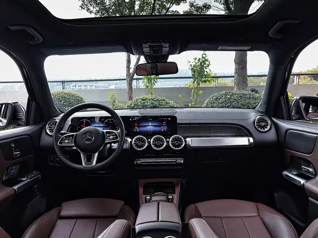 Mercedes-Benz GLB 2023 из CN, фото 9