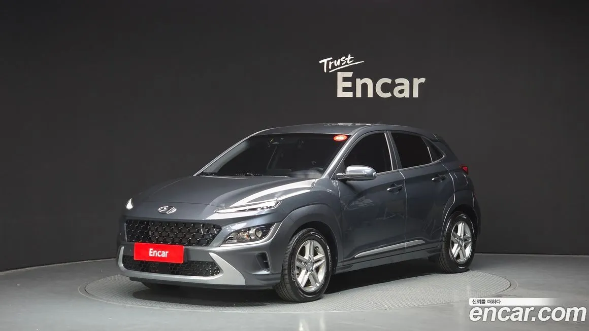 Hyundai Kona 2021 из KR, фото 1