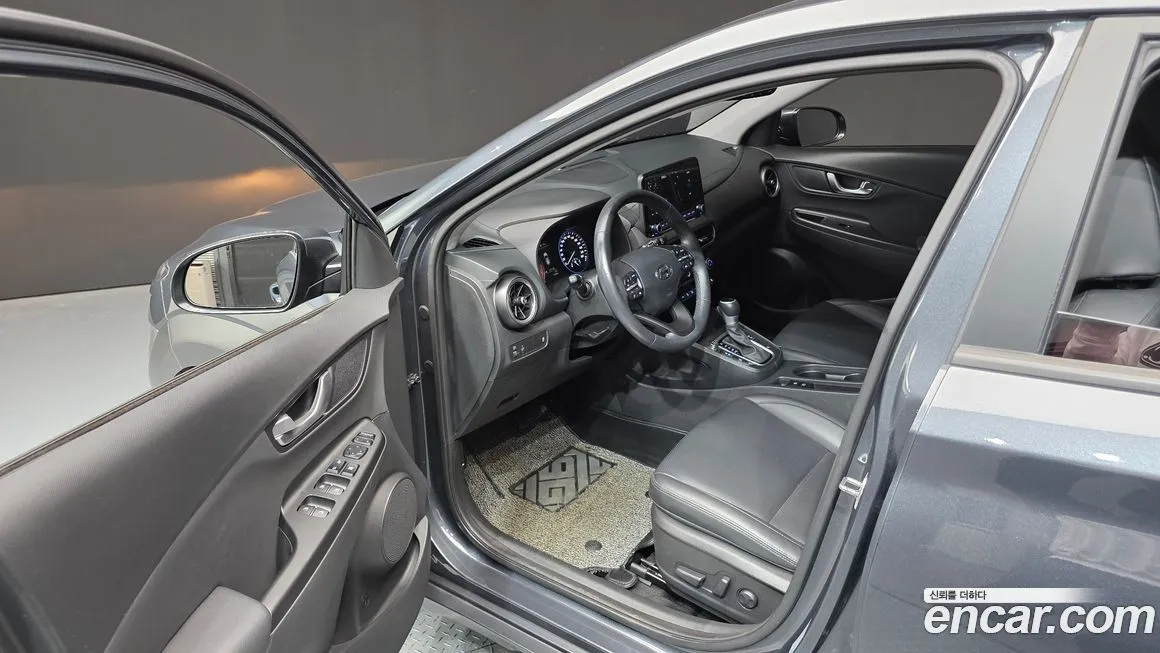 Hyundai Kona 2021 из KR, фото 10