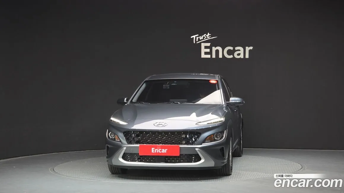 Hyundai Kona 2021 из KR, фото 3