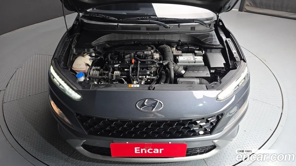 Hyundai Kona 2021 из KR, фото 6