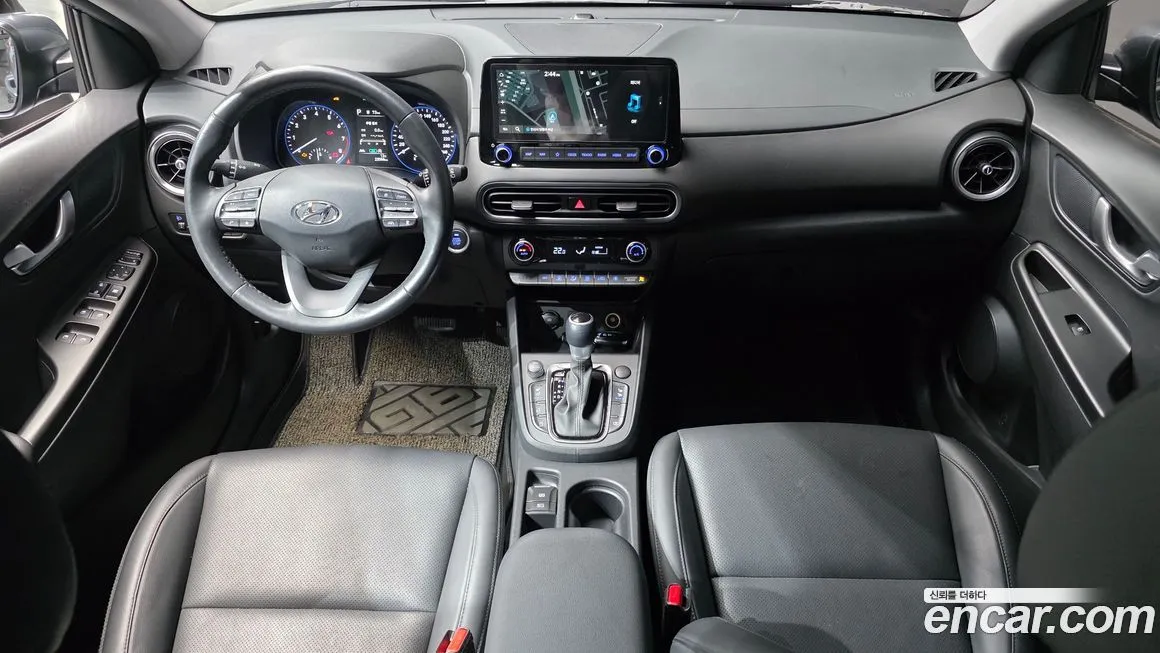 Hyundai Kona 2021 из KR, фото 7