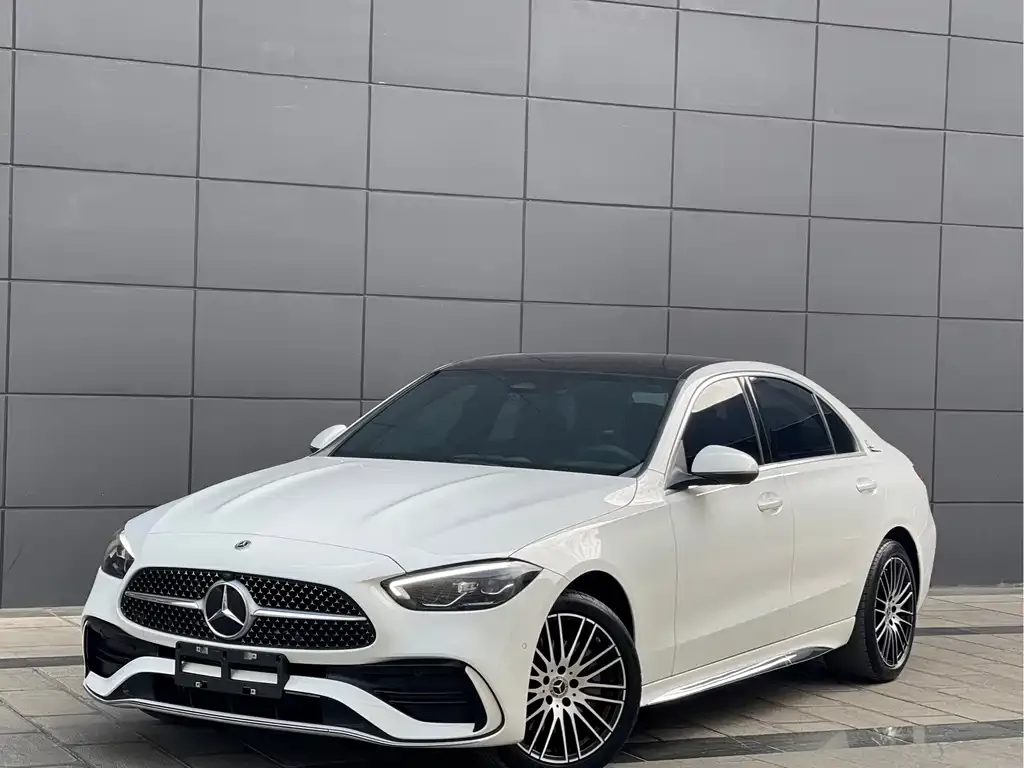 Mercedes-Benz C-Class 2023 из CN, фото 1