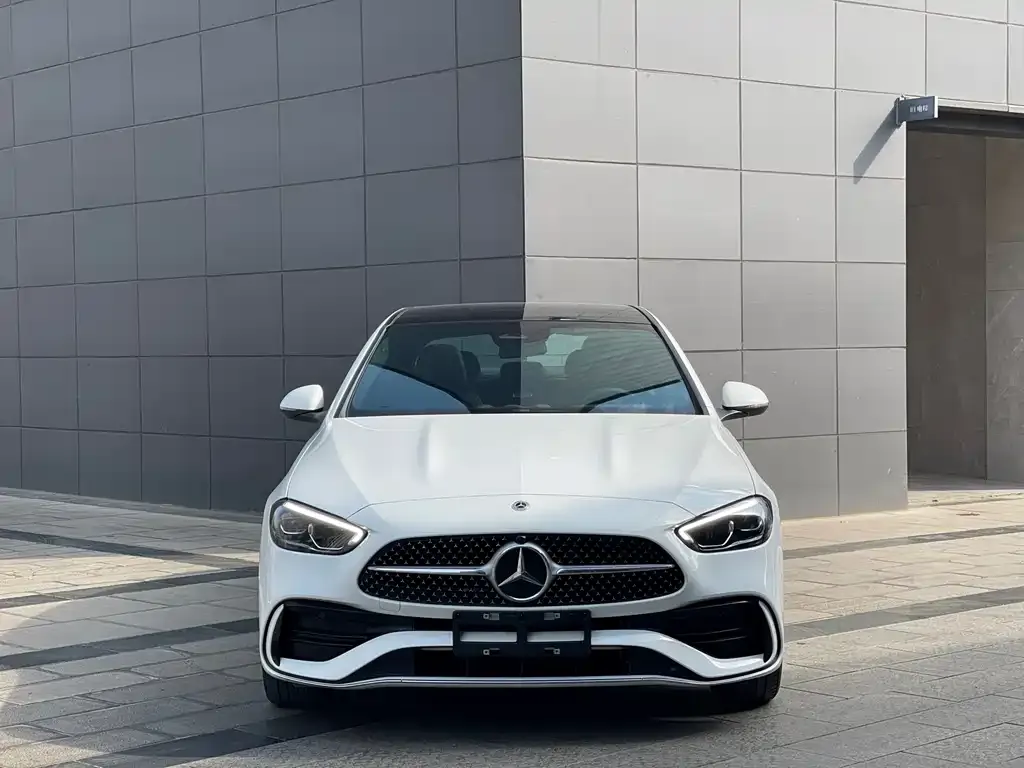 Mercedes-Benz C-Class 2023 из CN, фото 2