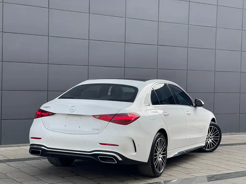 Mercedes-Benz C-Class 2023 из CN, фото 3