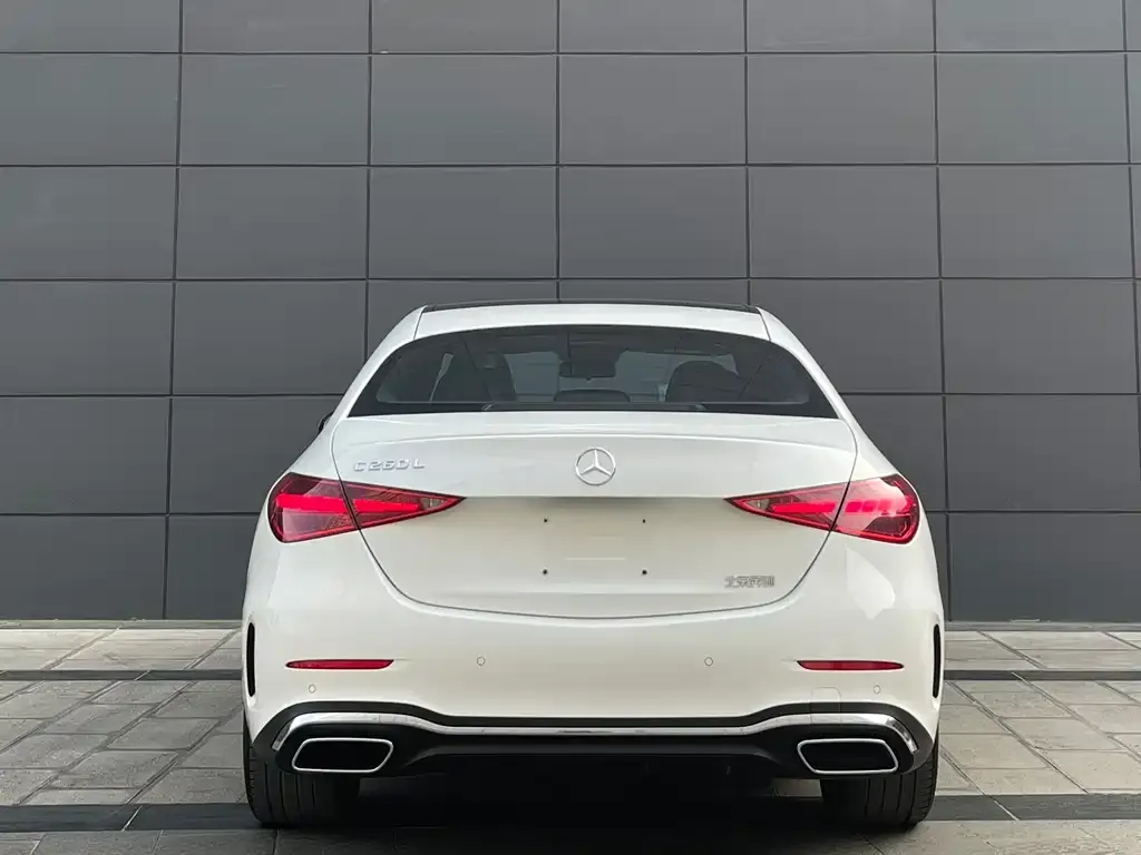 Mercedes-Benz C-Class 2023 из CN, фото 5