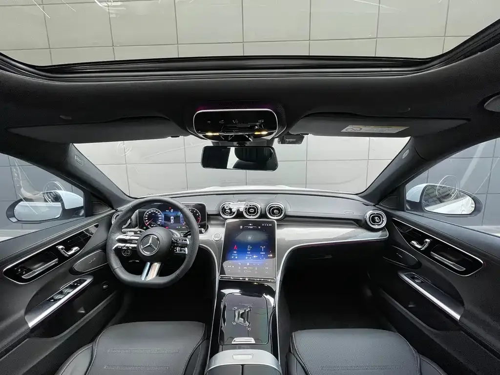 Mercedes-Benz C-Class 2023 из CN, фото 8