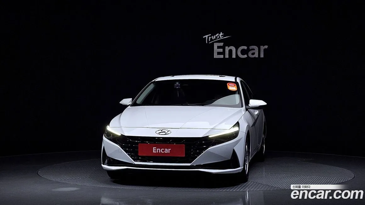 Hyundai AVANTE — фото 3