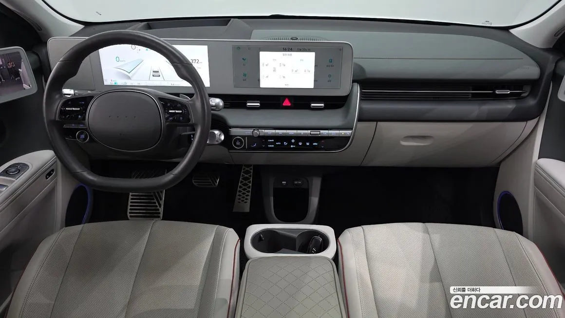 Hyundai Ioniq5 — фото 7