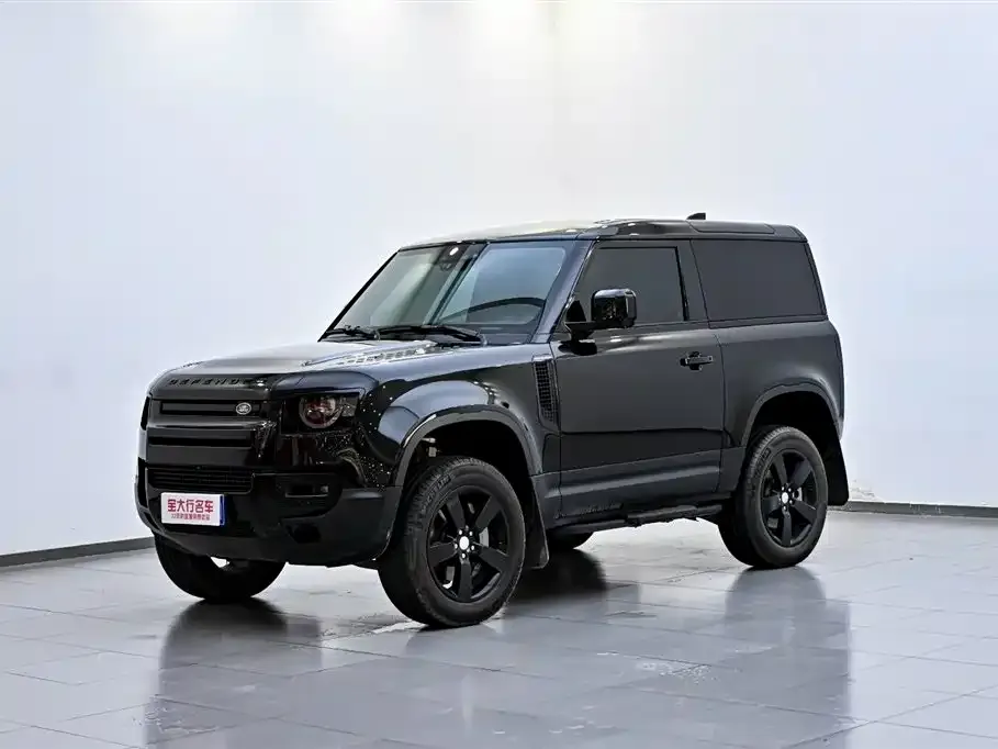 Land Rover Defender — фото 2