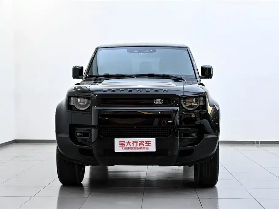 Land Rover Defender — фото 3
