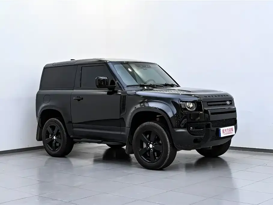 Land Rover Defender — фото 4