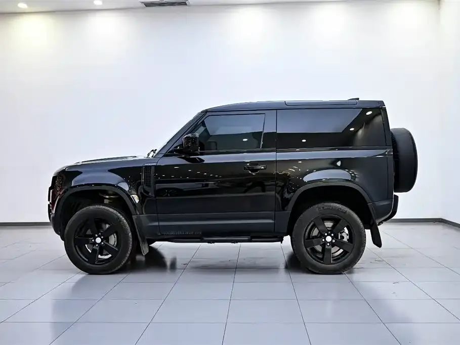 Land Rover Defender — фото 5