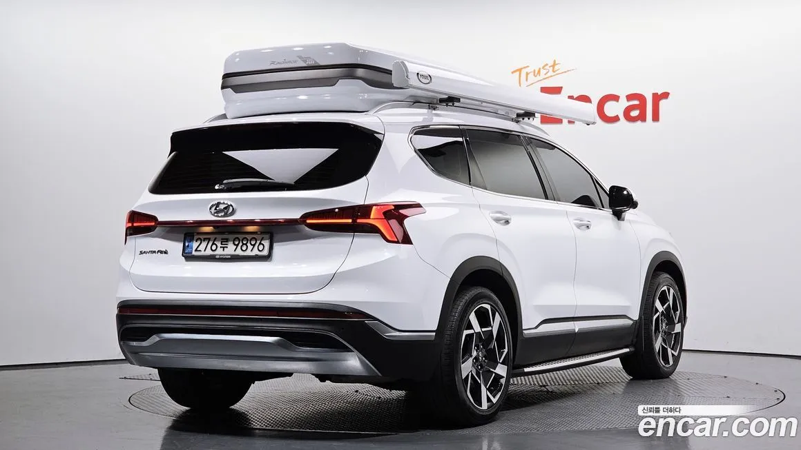 Hyundai Santafe — фото 2