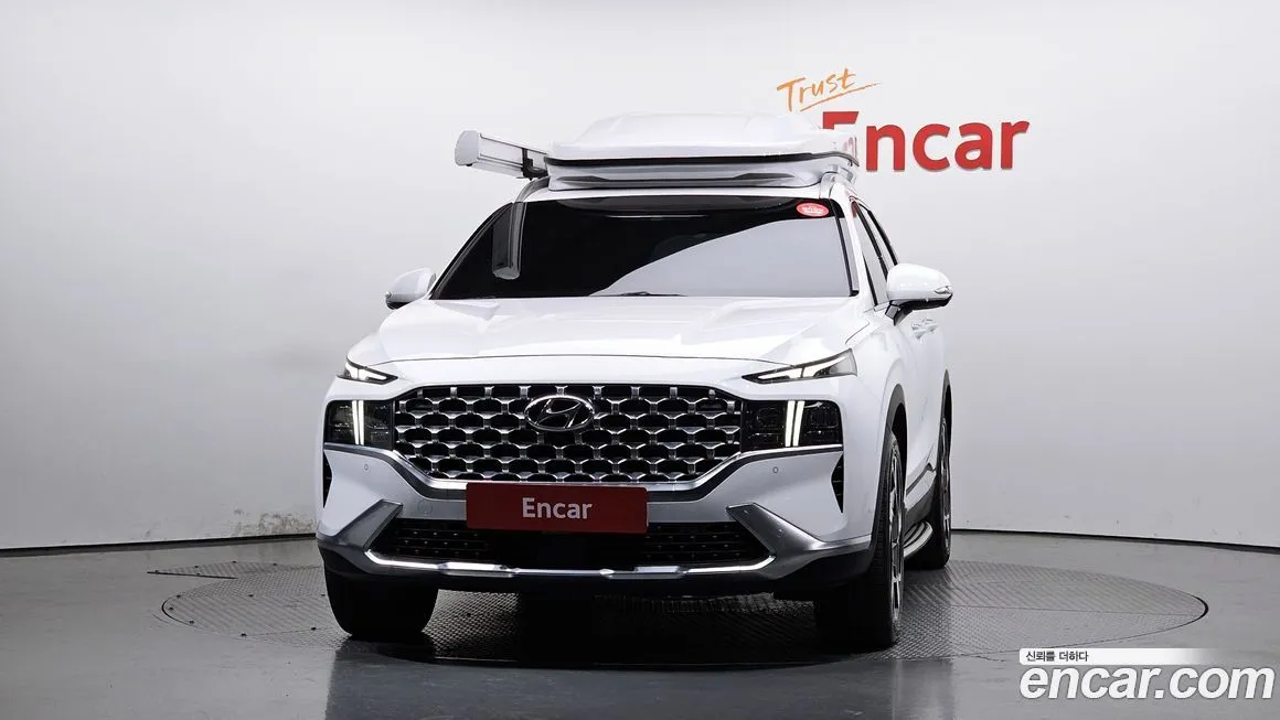 Hyundai Santafe — фото 3