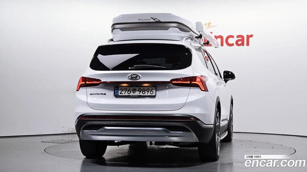 Hyundai Santafe — фото 4