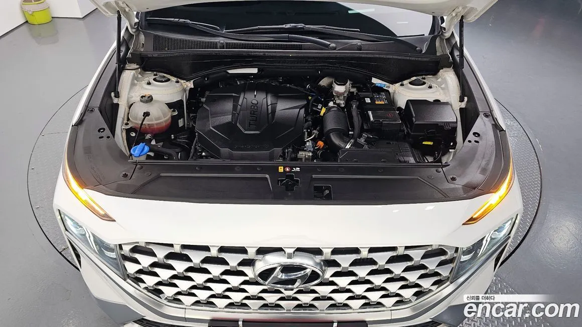 Hyundai Santafe — фото 6