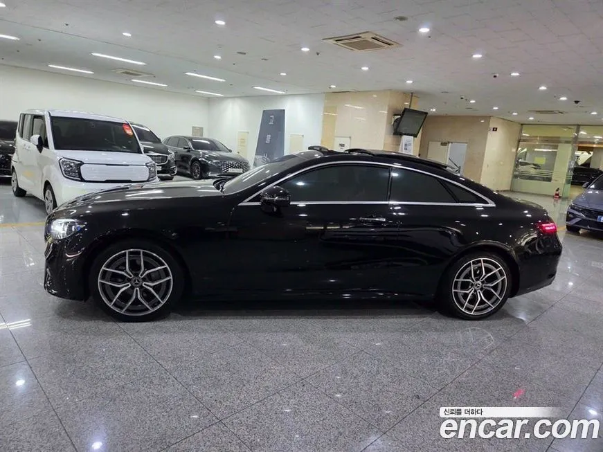Mercedes-Benz E-Class 2023 из KR, фото 3