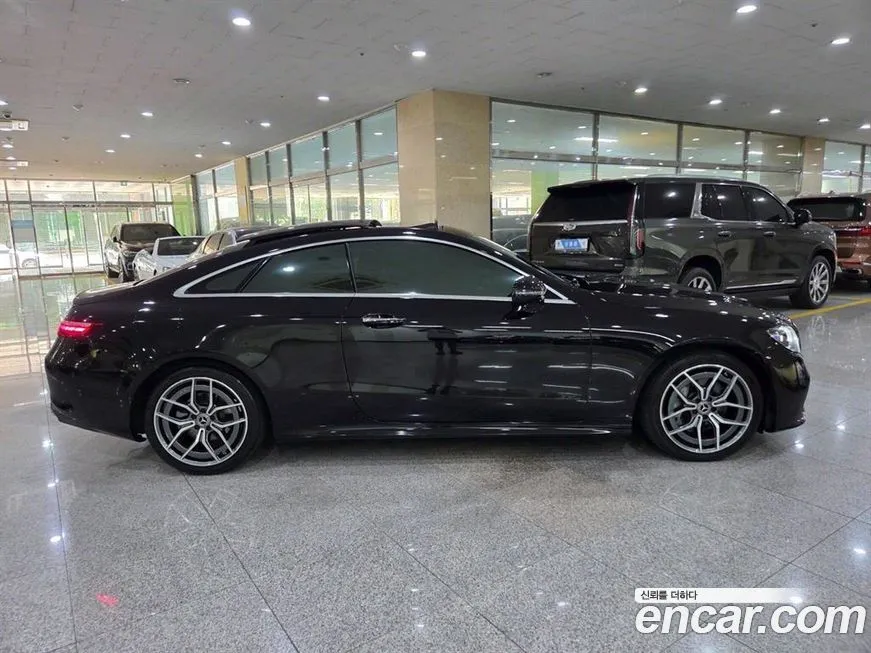Mercedes-Benz E-Class 2023 из KR, фото 5