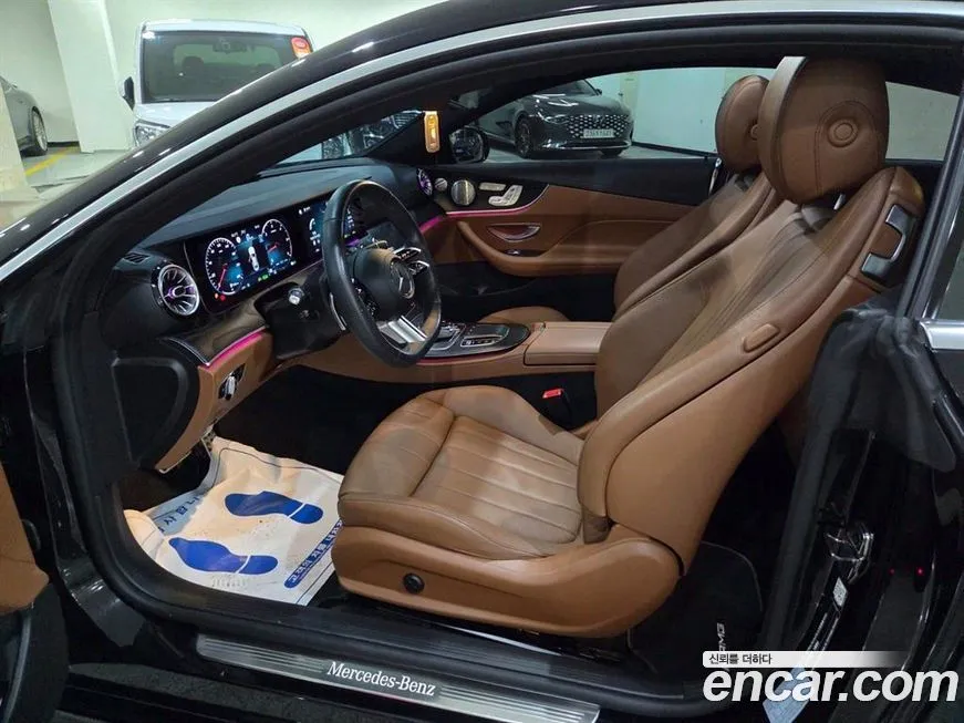 Mercedes-Benz E-Class 2023 из KR, фото 6
