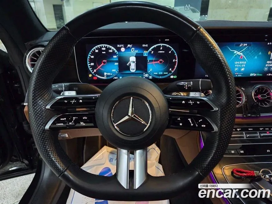 Mercedes-Benz E-Class 2023 из KR, фото 8